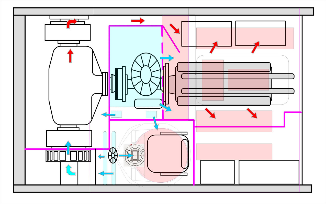 003 Перегородки вид сверху