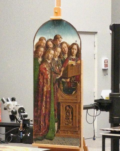 Brujas: Memling, Brusk, Museo Groeninge, Miguel Ángel, Gante y dormir en Lovaina - Bélgica: Arte en Bruselas, Amberes, Brujas, Gante y Lovaina (258)