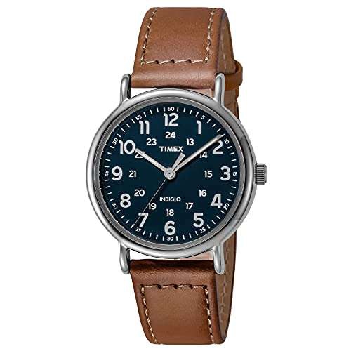 Amazon: Timex Men's Weekender 40mm Watch 
