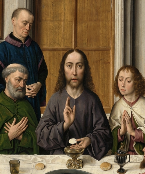 Lovaina, Dirk Bouts y vuelta a casa - Bélgica: Arte en Bruselas, Amberes, Brujas, Gante y Lovaina (12)