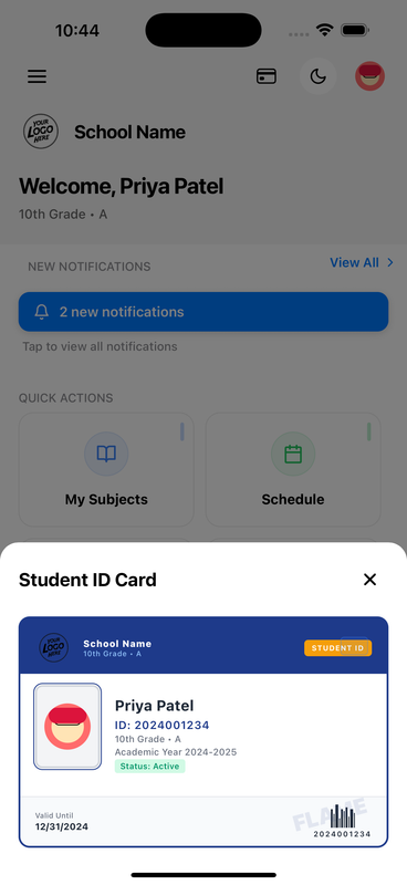 Simulator Screenshot i Phone 16 Pro Max 2025 12 14 at 22 44 51