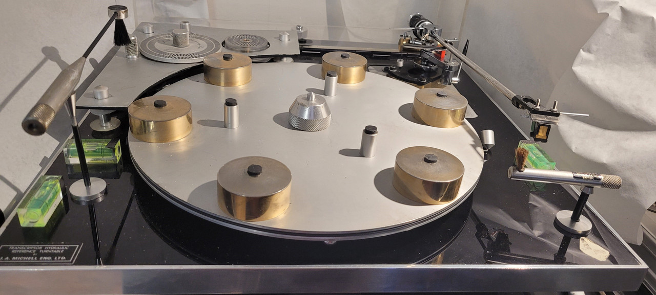 TRANSCRIPTOR HYDRAULIC REFERENCE