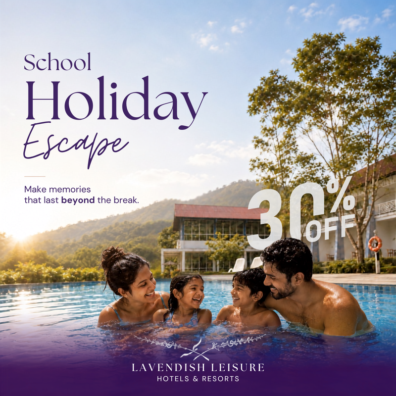 School Holiday Escape
