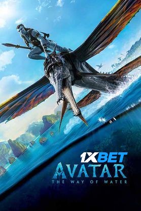 Download Avatar The Way of Water 2022 WEBRip Tamil Dubbed 720p [1XBET]