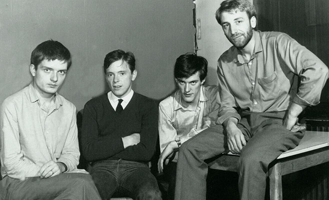 Joy Division - Discography (1979-2011)