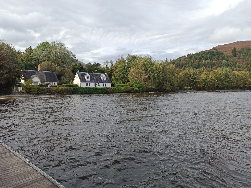 Edimburgo - Highlands - Isla de Skye (8 días) - Blogs de Reino Unido - Día 7 - Glencoe Lochan - Falls of Falloch - Luss - Balmaha (122 kms.) (11)