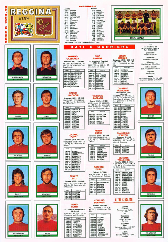 Album Calciatori 1973-1974 Panini-61
