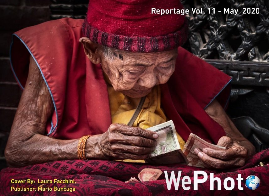 WePhoto Reportage   VOL 11, May 2020 P2P