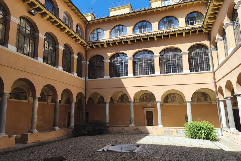 San Pietro in Montorio,La Gran Ola de Hokusai y Museos Capitolinos. - Roma (Hokusai), Florencia, Bolonia y Forli (71)