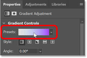 open-gradient-presets-picker