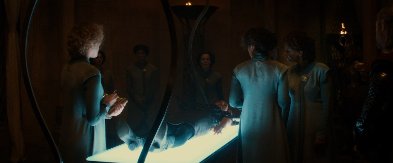Thor - The Dark World 2013 (1080p x265 10bit Tig