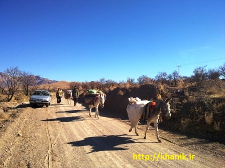 صحنه هایی که امروز کمتر مشاهده می شود