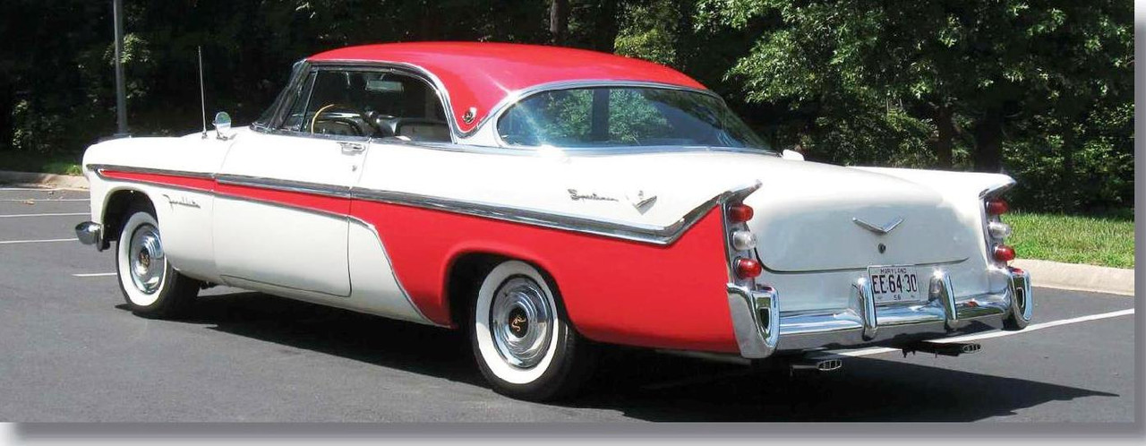 1956DeSoto Sportsman a