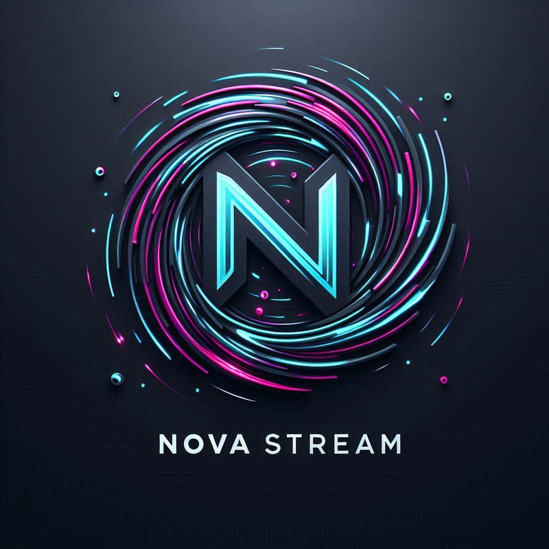 Identidad Visual: Startup 'Nova Stream'