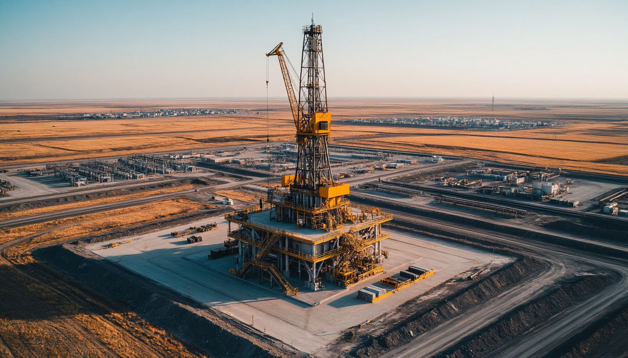 Нефтепромысловая техника