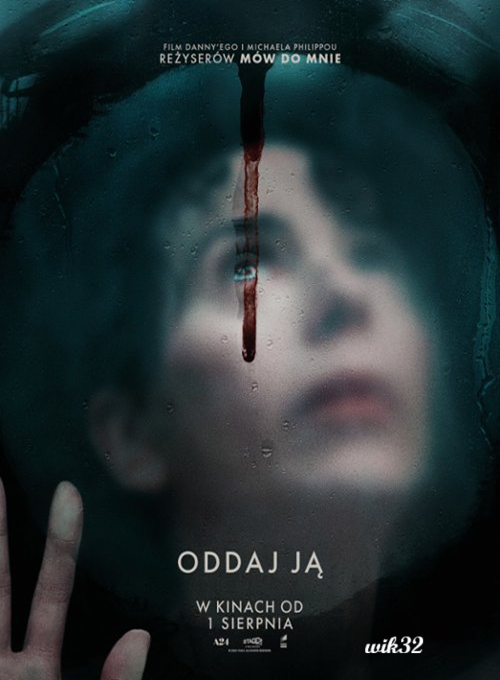 Oddaj ją / Bring Her Back (2025) MULTi.720p.BluRay.x264.AC3-KiT / Lektor i Napisy PL