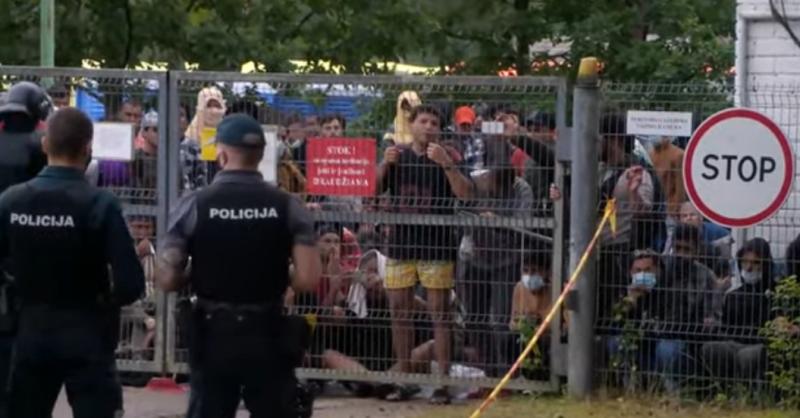 Negrai, arabai ir afganai - kaip būsimieji Lietuvos gyventojai