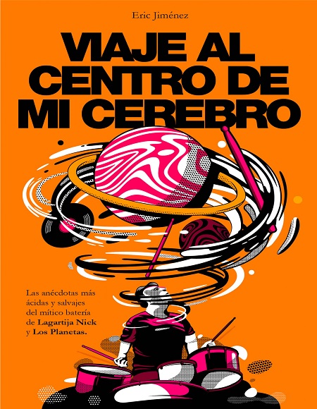 Viaje al centro de mi cerebro - Eric Jiménez (Multiformato) [VS]