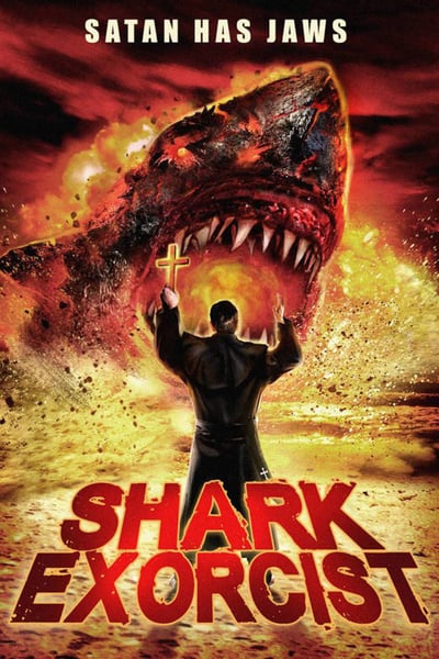 Shark Exorcist 2015 1080p WEBRip x265-RARBG