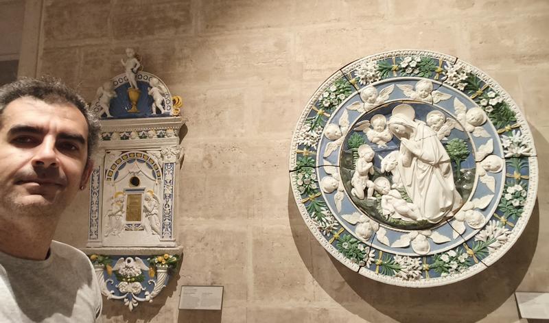 París: Exposiciones de Renoir, Matisse, Rousseau, Miguel Ángel y Rodín etc etc - Blogs de Francia - Museo del Louvre: Miguel Ángel, Rodin y Martín Schongauer (79)