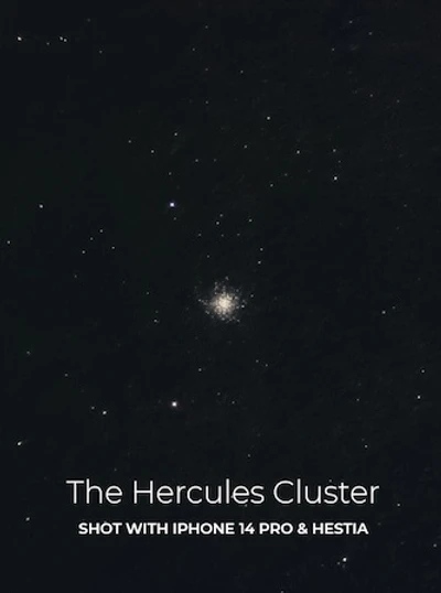 cumulo Hercules Messier-13