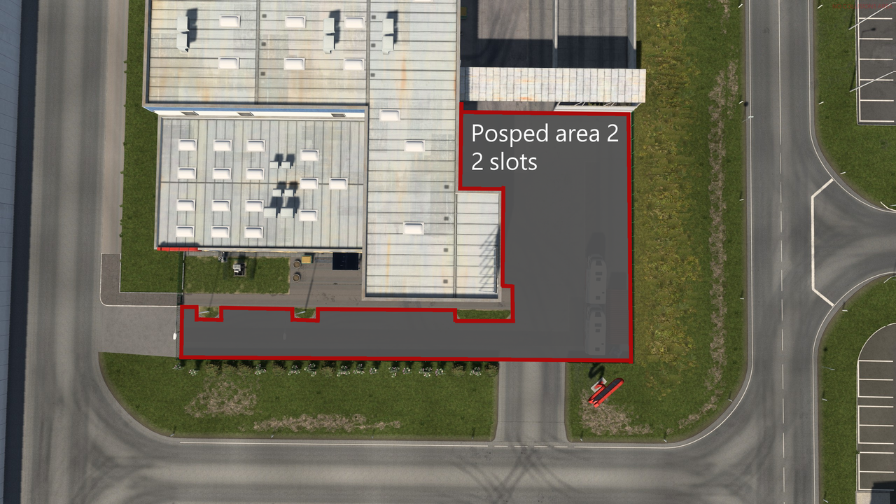 Posped area 2