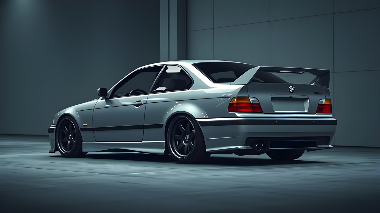 Retro Beamer