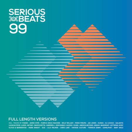 VA - Serious Beats 99 (2022)