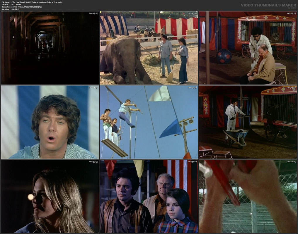 The Mod Squad S04E05 Color of Laughter, Color of Tears.mkv