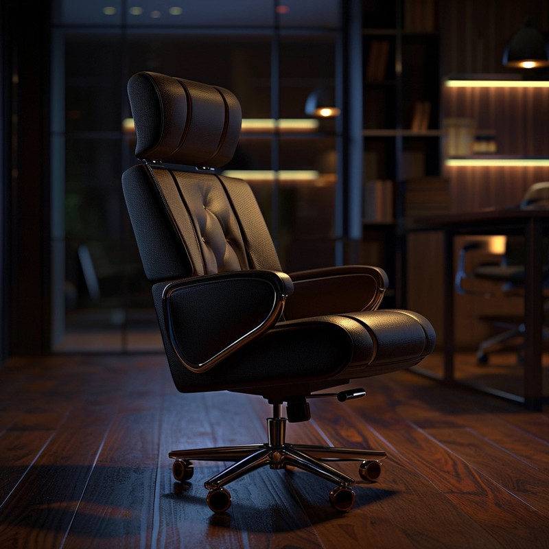 What is a reasonable amount to spend on an office chair?