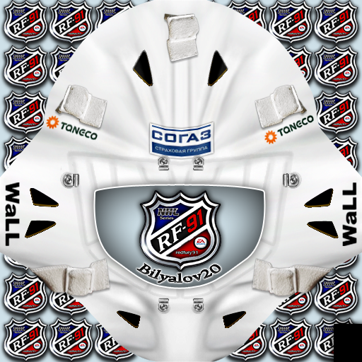 Bilyalov20 Mask
