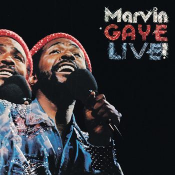 Marvin Gaye Live! (1974) [2021 Reissue]