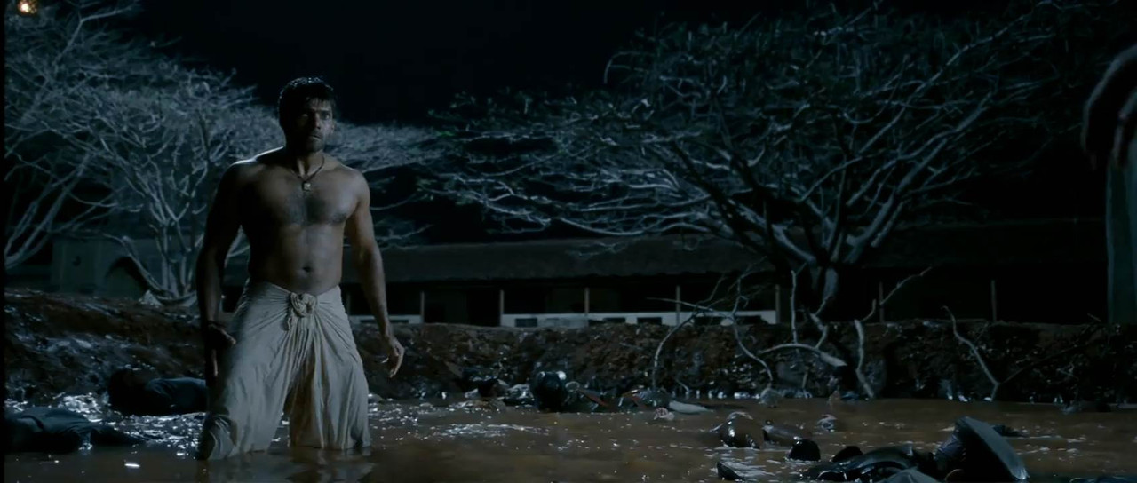Madrasapattinam 2010 WebRip [Tamil] 480p, 720p ESub Screenshot