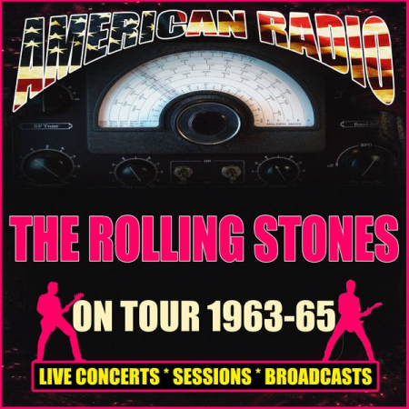 The Rolling Stones   On Tour 1963 65 (Live) (2019)