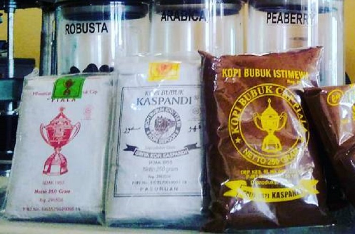 Kopi Kaspandi