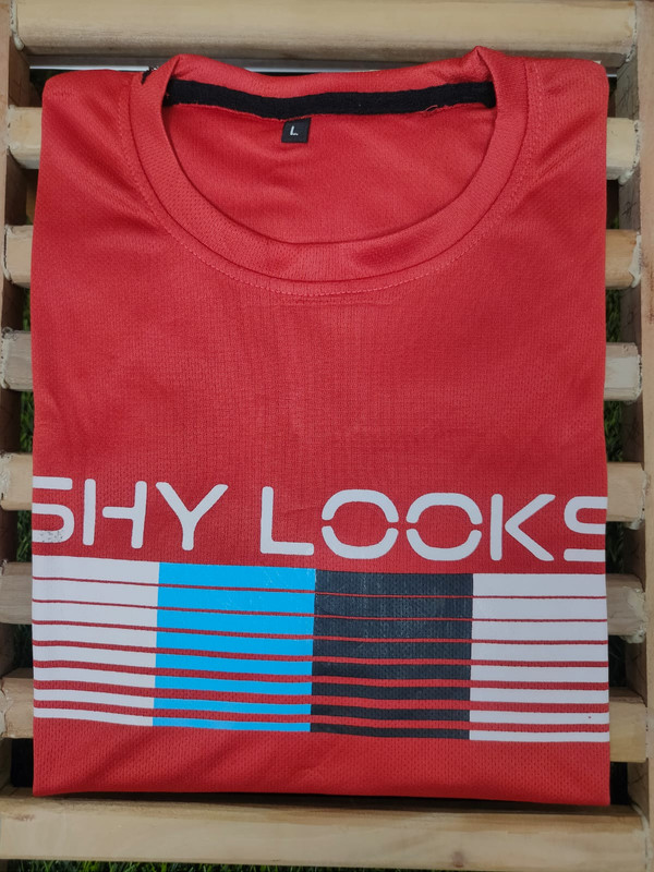 Premium Striped T-Shirt