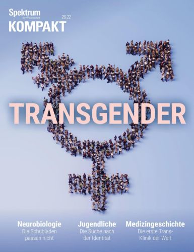 Cover: Spektrum der Wissenschaft Kompakt No 26 vom 04 Juli 2022 Cover: Spektrum der Wissenschaft Kompakt No 26 vom 04 Juli 2022