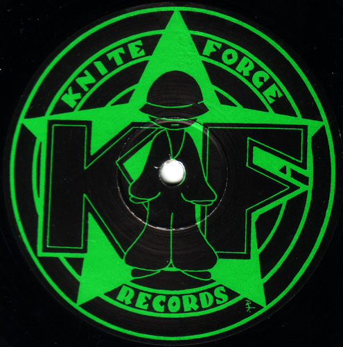 25/03/2023 - Various – Remixs II (Vinyl, 12, 45 RPM, White Label Country)(Kniteforce Records – KF015)  1994 KF015-A-Label-500