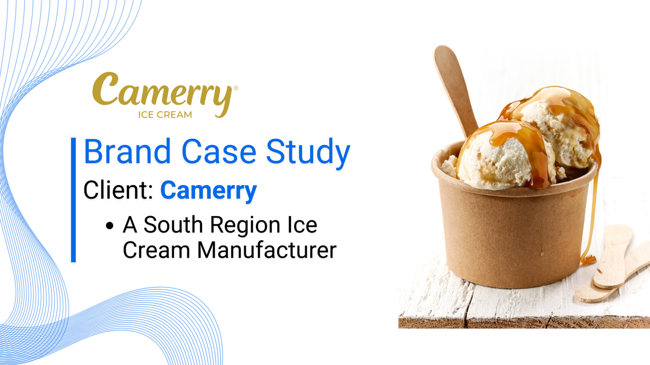 Camerry: A Leading South Region Ice Cream Manufacturer
