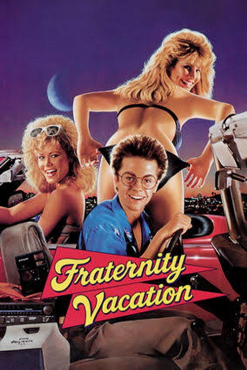 Studenckie wakacje / Fraternity Vacation (1985) PL.1080p.BDRip.H264-wasik / Lektor PL