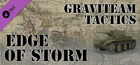 Graviteam Tactics Edge of Storm-SKIDROW