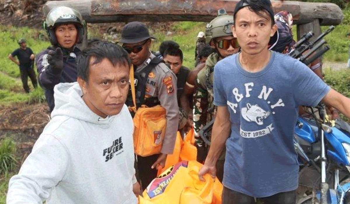 Respons Aparat Keamanan dan Upaya Penanganan