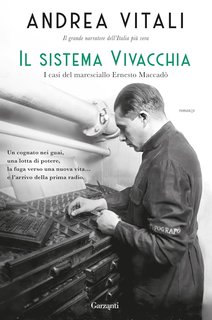 Andrea Vitali  -  Il sistema Vivacchia  (2024)