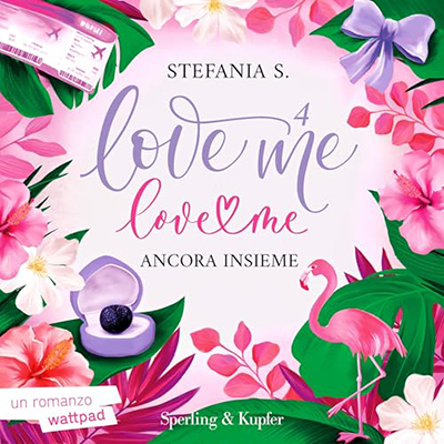 Stefania S. - Ancora insieme꞉ Love me love me 4 (2024) (mp3 - 128 kbps)