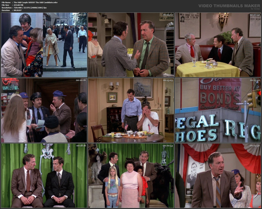 The Odd Couple S05E07 The Odd Candidate.mkv