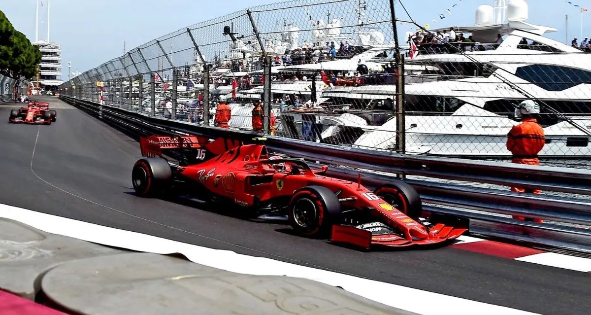 f1 gp monaco 2023 streaming gratis rojadirecta ferrari diretta tv
