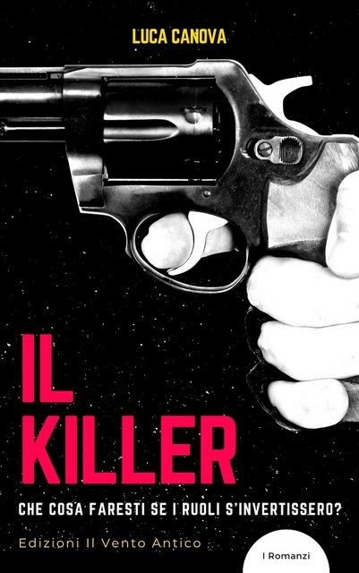 Luca Canova – Il killer (2021)