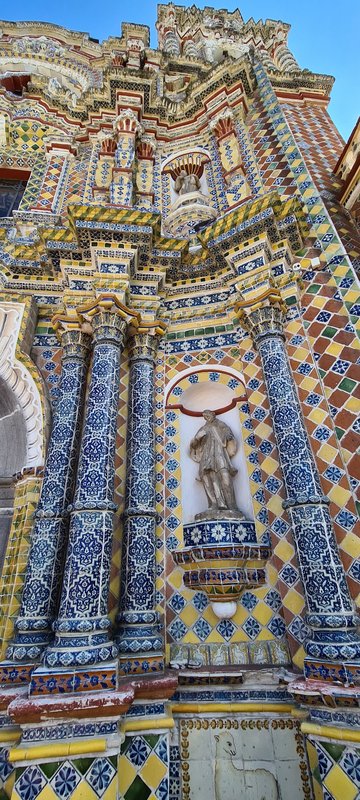 DÍA 9. SÁBADO 31 OCTUBRE 2020, TOUR POR CHOLULA Y PUEBLA - MÉXICO, GUANAJUATO Y PUEBLA. OCTUBRE 2020 (8)