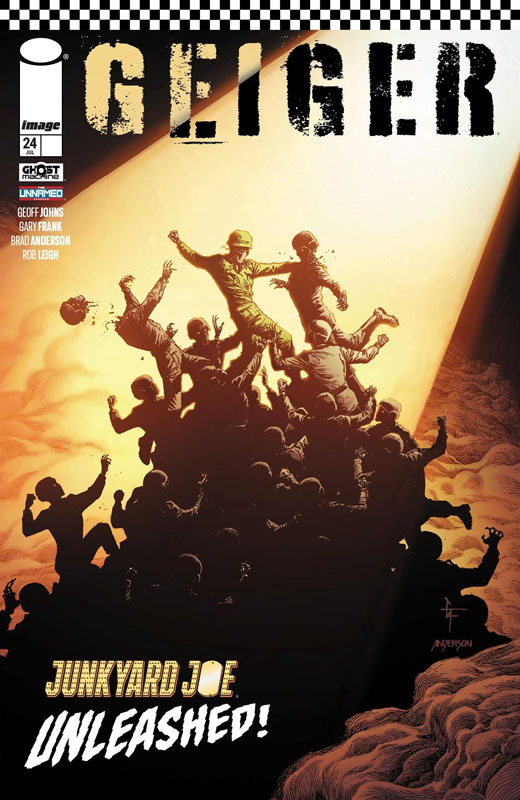 Geiger Vol.2 #1-24 (2024-2026)