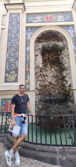 Roma y Florencia en 3 días - Blogs de Italia - Roma: Galería Colonna, único fresco de Caravaggio, Criptas, Vaticano etc (53)